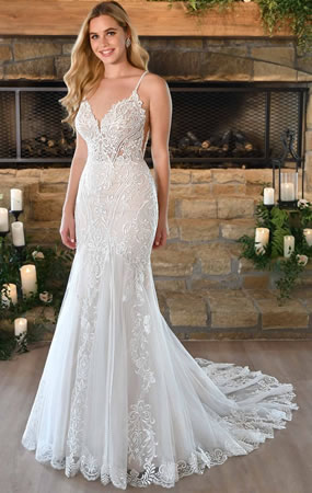 Designer Bridal Gown