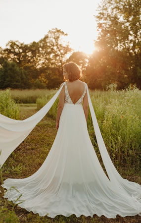 Designer Bridal Gown